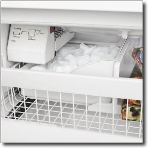 Appliance, Ice Maker, In Fridge